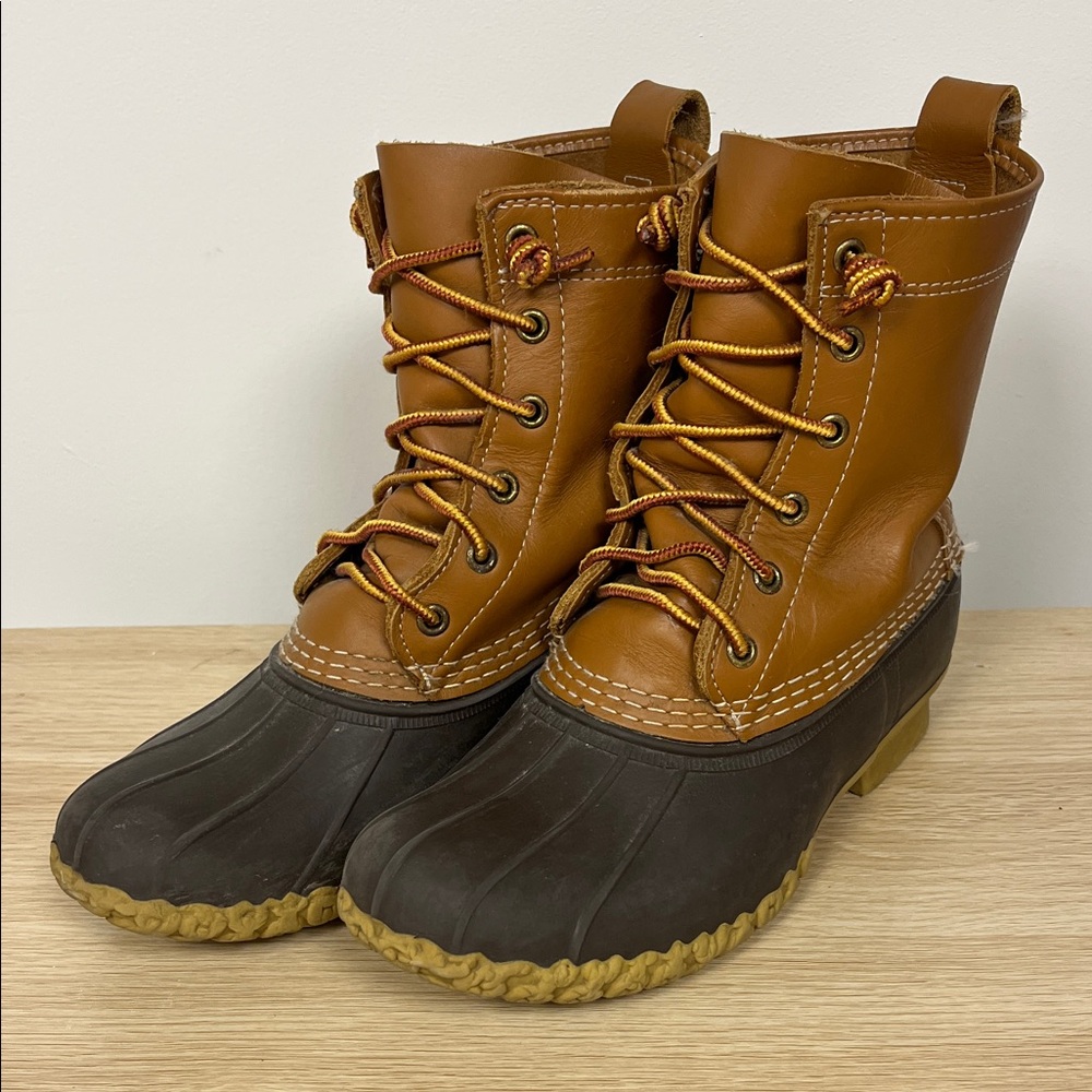 Bean Boots